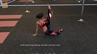 lunars chosen 28 features big tits and ass action