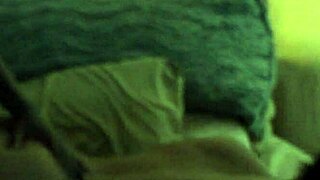 Newlyweds can't stop banging on their big day