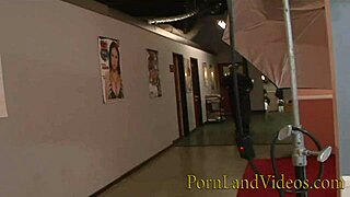 husband watches blonde wife with stranger's monster cock