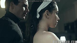 teen’s brain wired to crave doggystyle and missionary. she’s unstoppable with that monster cock obsession.