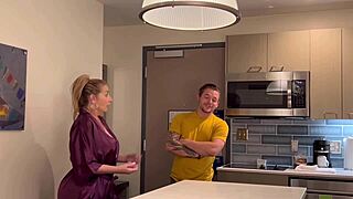 stepson alex envy hunts stepmom danni jones. gotta bring her back somehow.