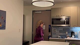 stepson alex envy hunts stepmom danni jones. gotta bring her back somehow.