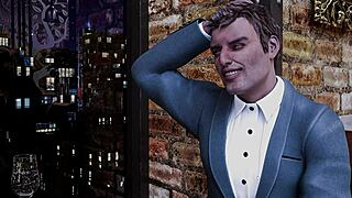 complete gameplay fashion business episode 3 part 26 with blonde whore