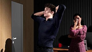 oops, aaron dun knocked up isabella with that baby bump