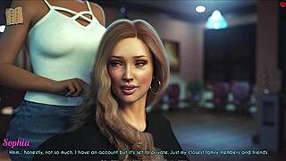 a wife and stepmother play a game together in episode 266