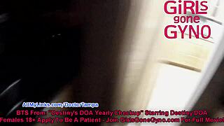 Nonnude BTS Compilation with Destiny 18+ DOA Eliza Shields Helena Price