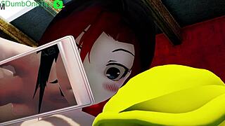 Ruby and Glinda clash in wild 3D cartoon action