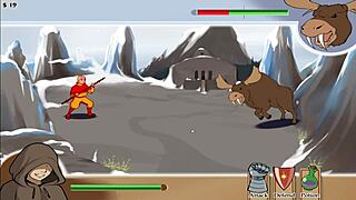 Four elements trainer book 1 part 2 parody