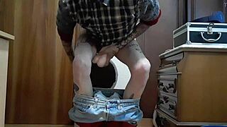 Gay Melvin Oficial with BIG COCK and fake vagina