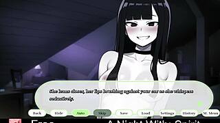 A Night With Spirit Roleplay