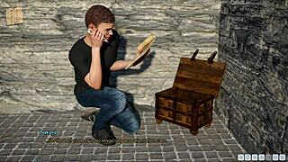 Dive Into Lust Academy 204 For Exciting Fun!