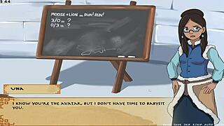 Four elements trainer book 1 part 2 parody