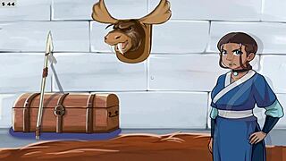 Four elements trainer book 1 part 2 parody