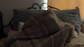 Newlyweds can't stop banging on their big day