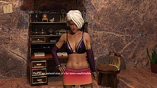 lunars chosen 28 features big tits and ass action