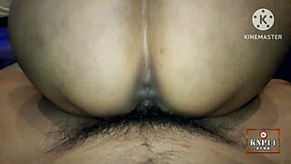 cum in thai milf pussy twice