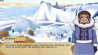 Four elements trainer book 1 part 2 parody