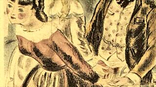 i love these vintage erotic drawings, they make me so hornyy