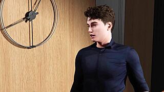 oops, aaron dun knocked up isabella with that baby bump