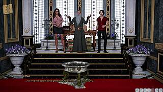 Dive Into Lust Academy 204 For Exciting Fun!