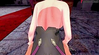 Kafka Hard Sex Fucking Ahegao Face 4 Honkai Star Rail Watch The Full And Pov Version On Sheer Or Ptrn Fantasyking3