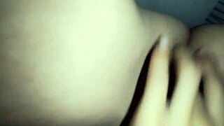 Alone in the car, I’m so turned on touching myself, getting wet for more