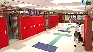 Holy! Naked Gameplay in Life in Santa County Part 9