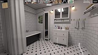 Луната избрана 28 с големи цици и дупе ебане