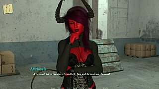 lunars chosen 28 features big tits and ass action