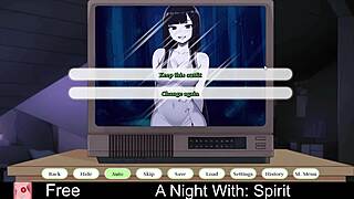 A Night With Spirit Roleplay
