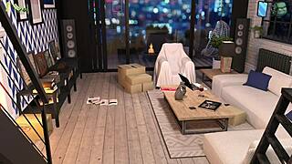 Holy! Naked Gameplay in Life in Santa County Part 9