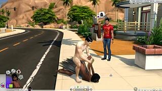 sims 4 shemale compilation with futa elements