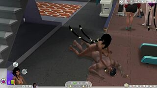 sims 4 shemale compilation with futa elements