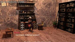 lunars chosen 28 features big tits and ass action