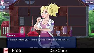 Dialogic: Hey man, wanna dive into this wild Dickcare parody game?
