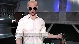 Name88's triangle celebrates first mission completed in 3D cartoon holiday