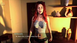 Summers Gone 8: A Cartoon Milf Adventure