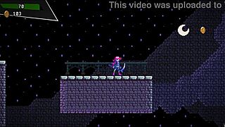 Naughty dreams fill pussy with cum in Dreamcutter hentai!