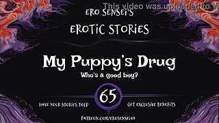 My Puppy's Drug Erotic Audio For Women