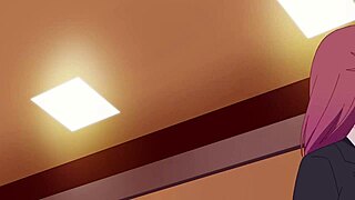 Sakura Trick 07 Detailed Scenes