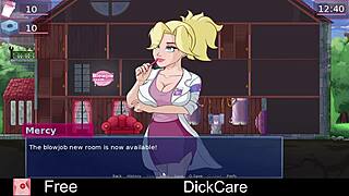 Dialogic: Hey man, wanna dive into this wild Dickcare parody game?