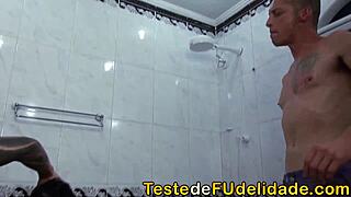 i love watching morena sara rosa in bathroom orgy