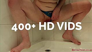 Lana's memory tested while cunt teased