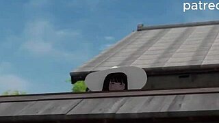 The Eight Shaku-Sama STRANGE TALE - ENCOUNTER Edition AI Upscaled Anime