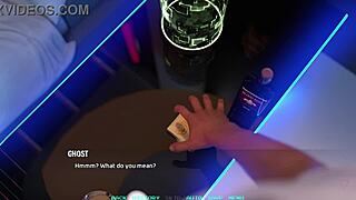 Name88's triangle celebrates first mission completed in 3D cartoon holiday