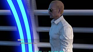 Name88's triangle celebrates first mission completed in 3D cartoon holiday