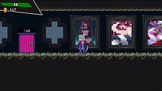 Naughty dreams fill pussy with cum in Dreamcutter hentai!