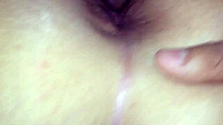 Fucking Latina Friend Moni in Ass and Sucking Her Shitter!