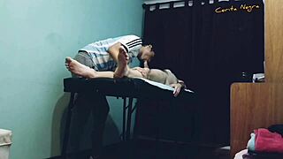 oiled gay massage turns into happy ending part 2.