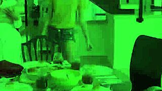 yo, let’s get wild with freeuse family group sex after dinner, kylie kingston and kenna james!